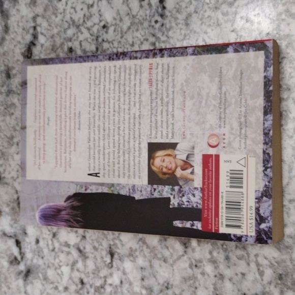 Life Sentences Laura Lippman Book - Picture 2 of 7